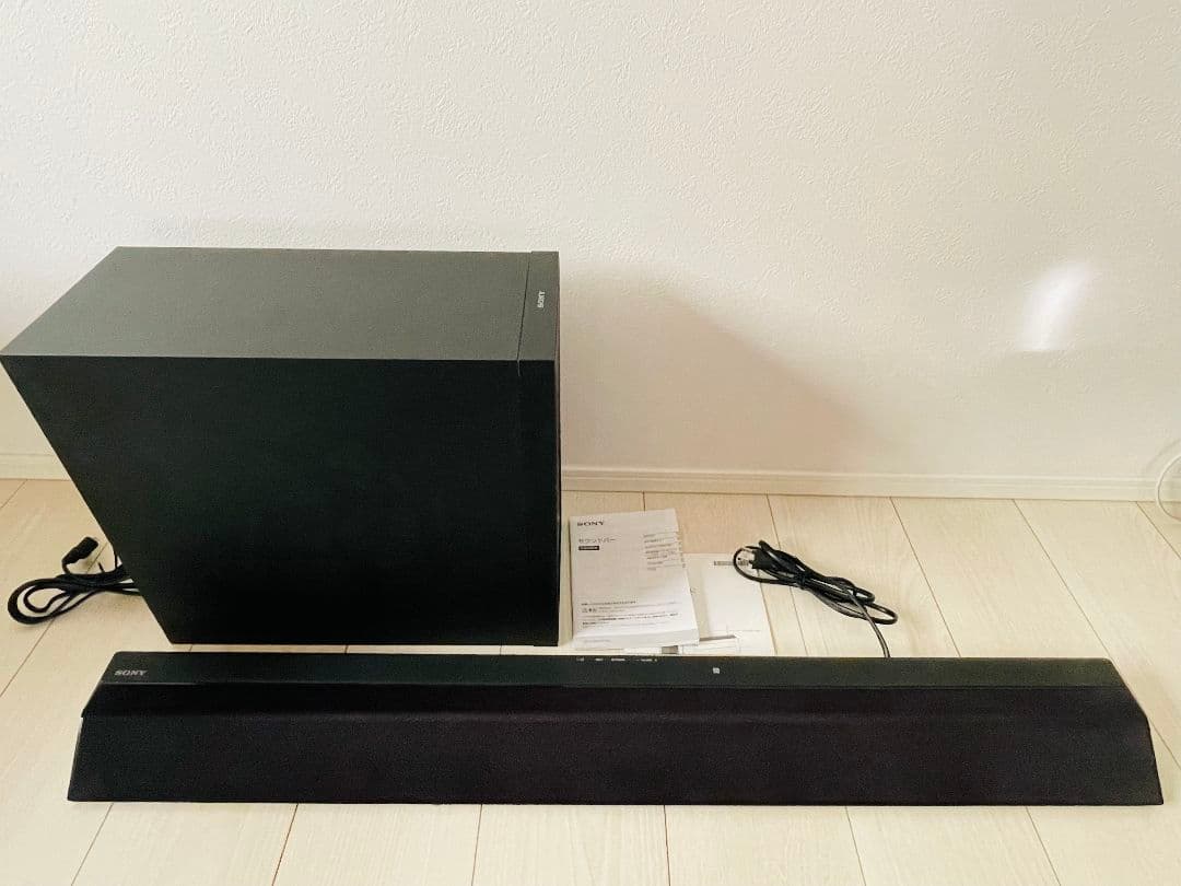 SONY HT-CT380 ホームシアターサウンドバー HT-CT380 | サウンドバー／ホームシアターシステム | ソニー