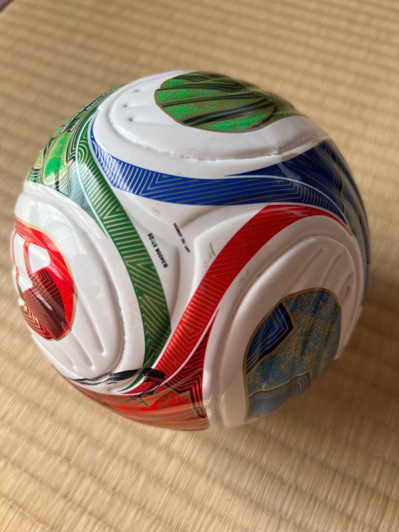 サイン入りボール 日本代表GK 早川友基選手