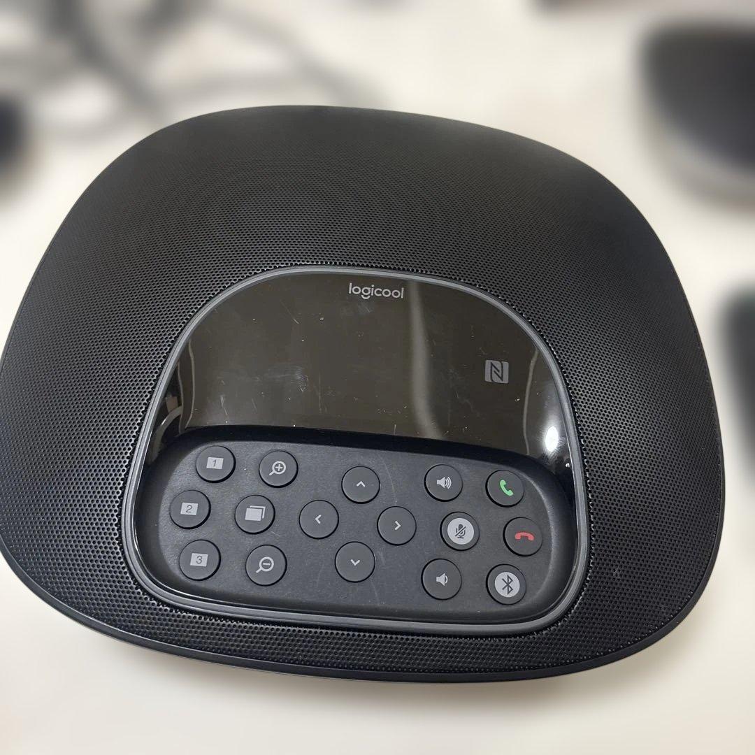 Logitech Group V-U0036 web会議 webカメラ