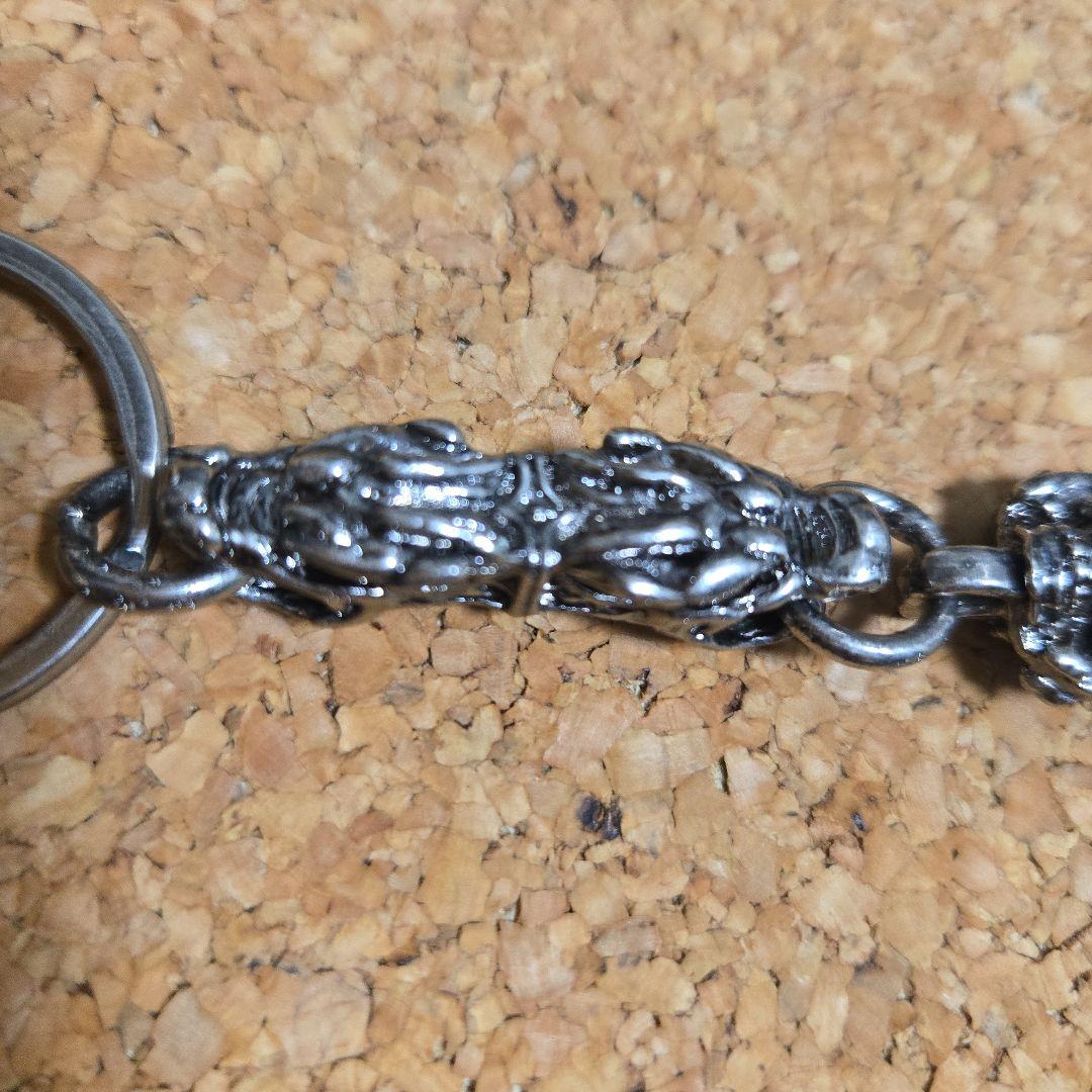 クリームソーダ　チェーンキーホルダー　超美品　展示のみ