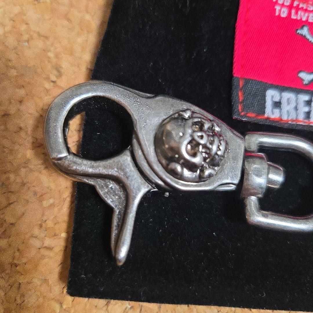 クリームソーダ　チェーンキーホルダー　超美品　展示のみ