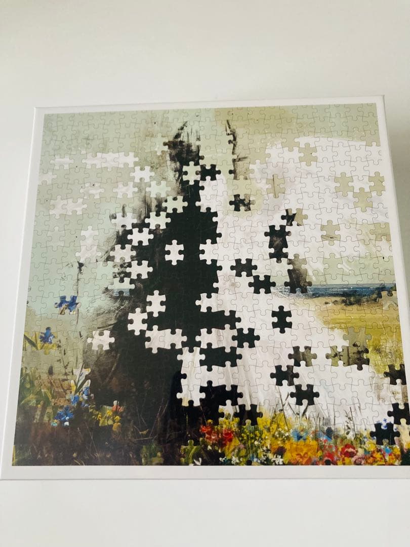 ミセスグリーンアップル 天国 ジグソーパズル ワンダーミュージアム 未