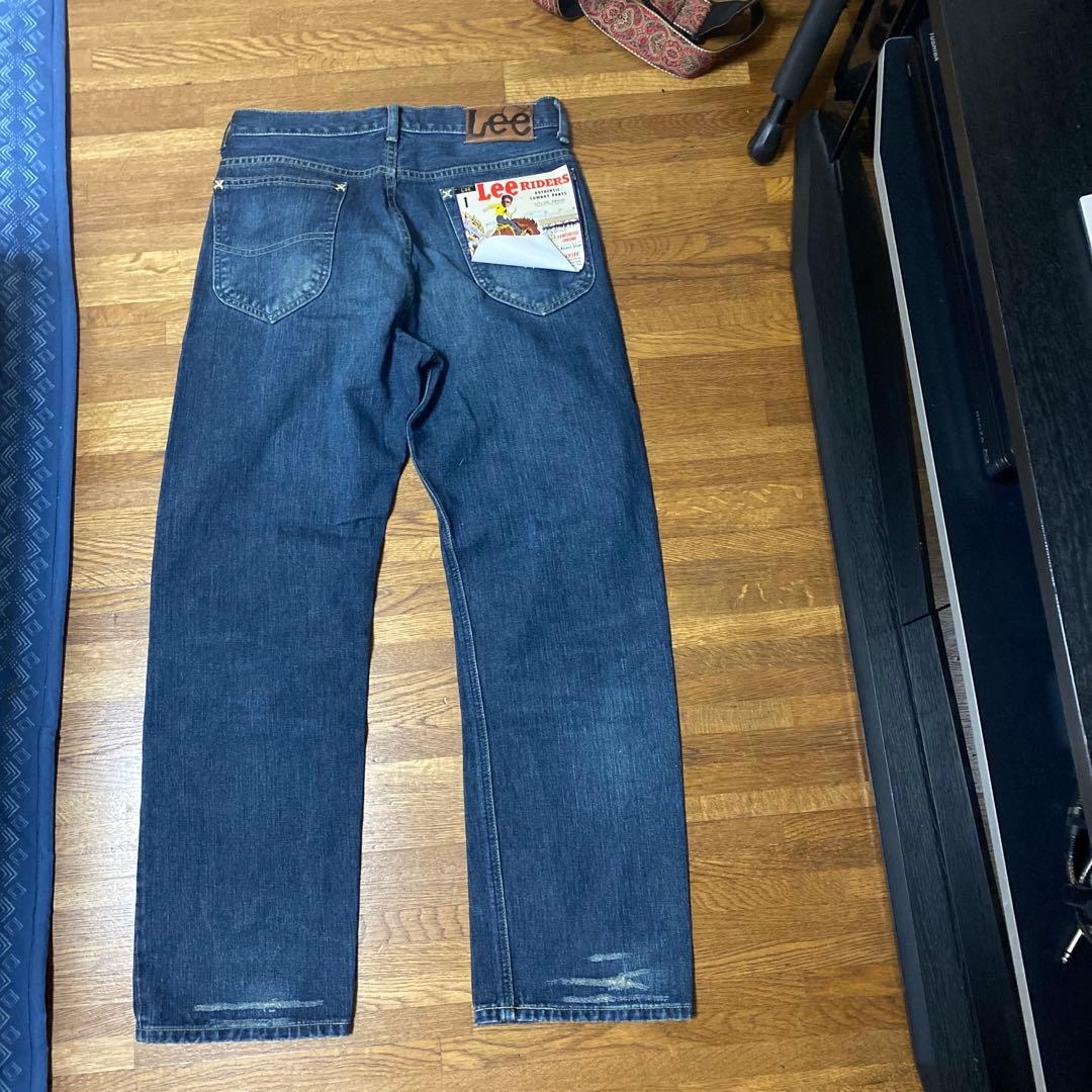 奥田民生&LeeコラボLee Riders デニムパンツ