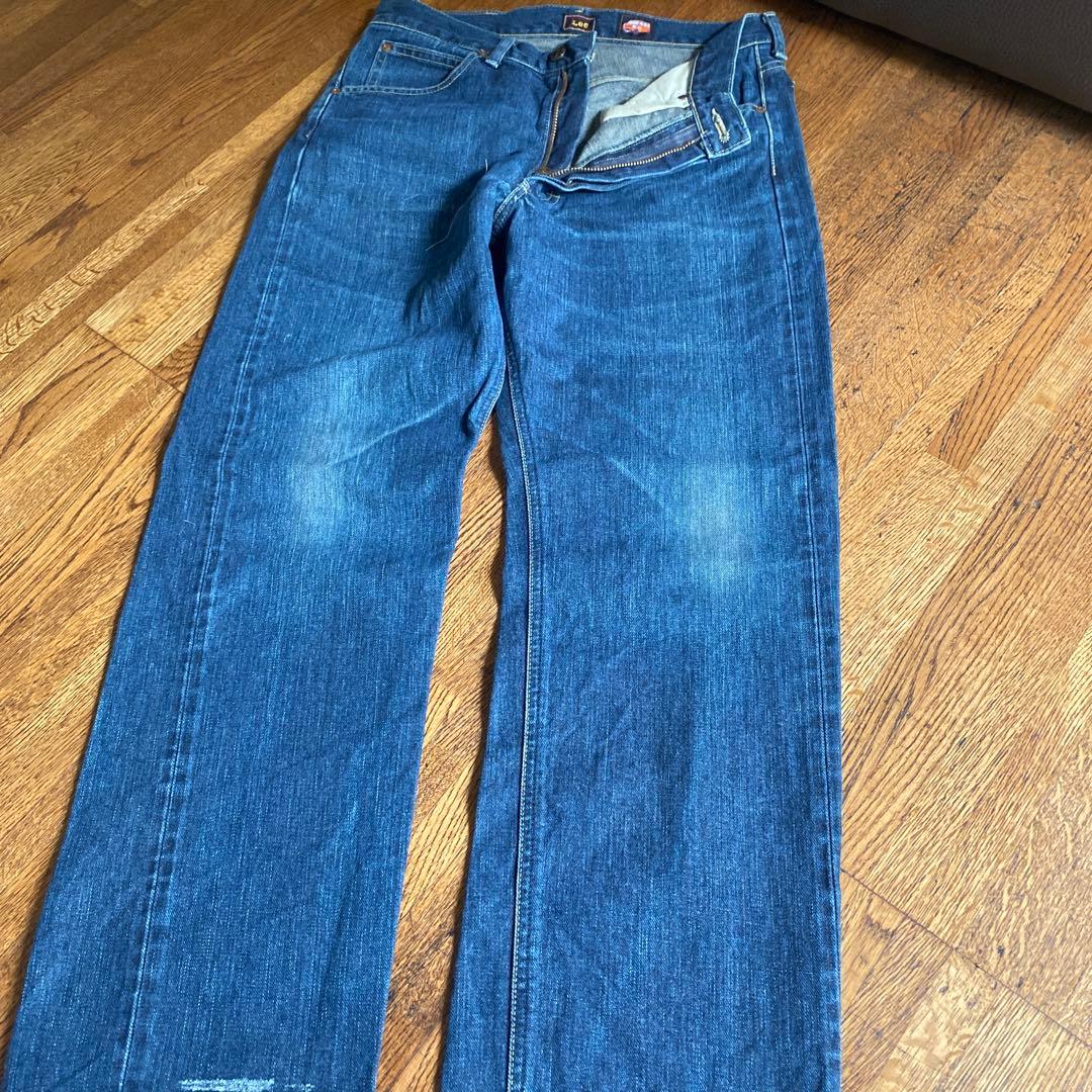 奥田民生&LeeコラボLee Riders デニムパンツ