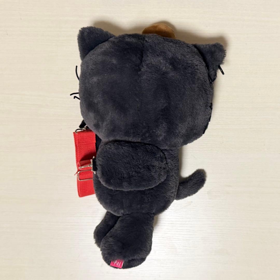 NCT WISH ぬいぐるみバッグ リク