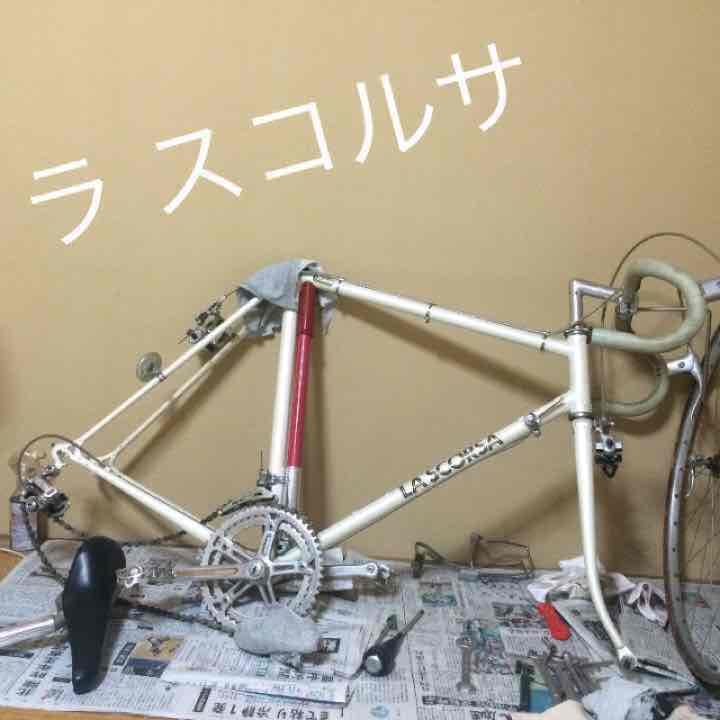 ✨激レア✨ラスコルサ ロードバイク DE ROSA ( デローザ ) ロードバイク 838 DISK CHORUS ( 838 ディスク