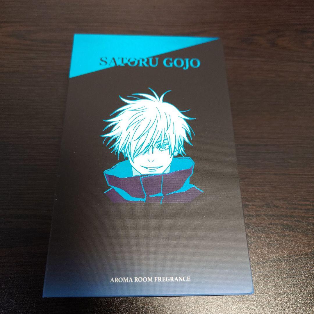 五条悟 アロマルームフレグランス 50ml - メルカリ