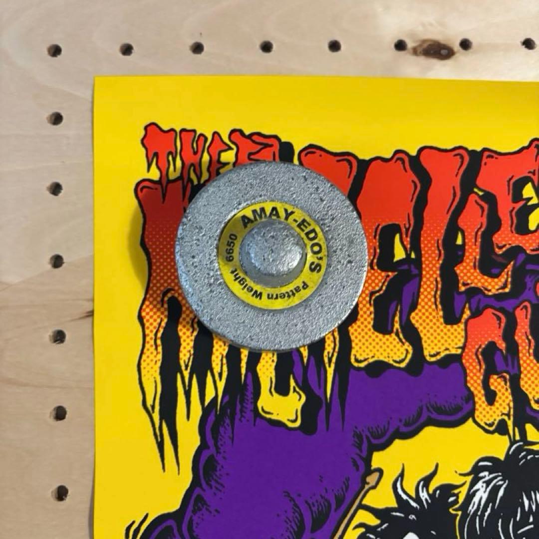 わ*ん様 THEE MICHELLE GUN ELEPHANT ポスター