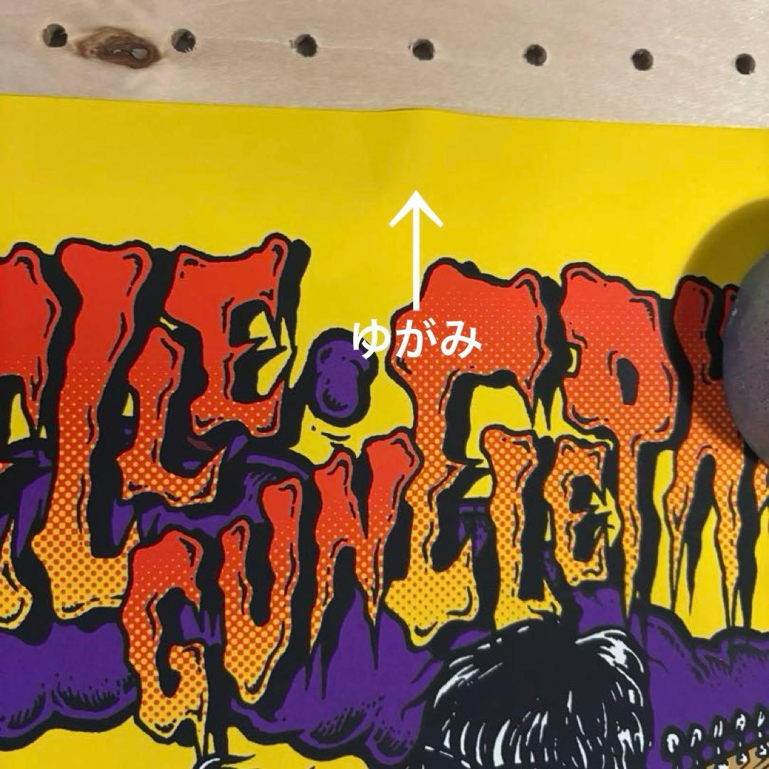 わ*ん様 THEE MICHELLE GUN ELEPHANT ポスター