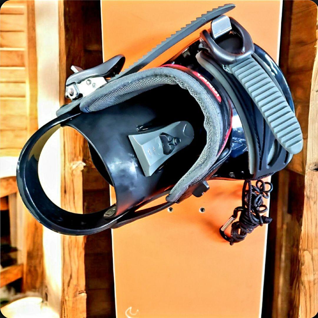 ☆momo design Italy ヴィンテージスノーボードセット155美品☆ - メルカリ