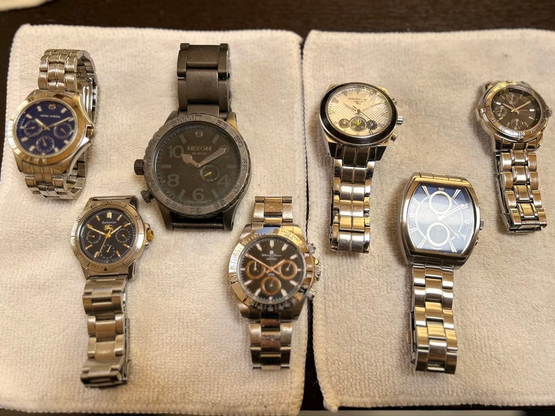 Mira schon Burberrys他6個セット 1／6アイリスコレクトプチ 「Mira（みら）Letters and Flowers」 のご