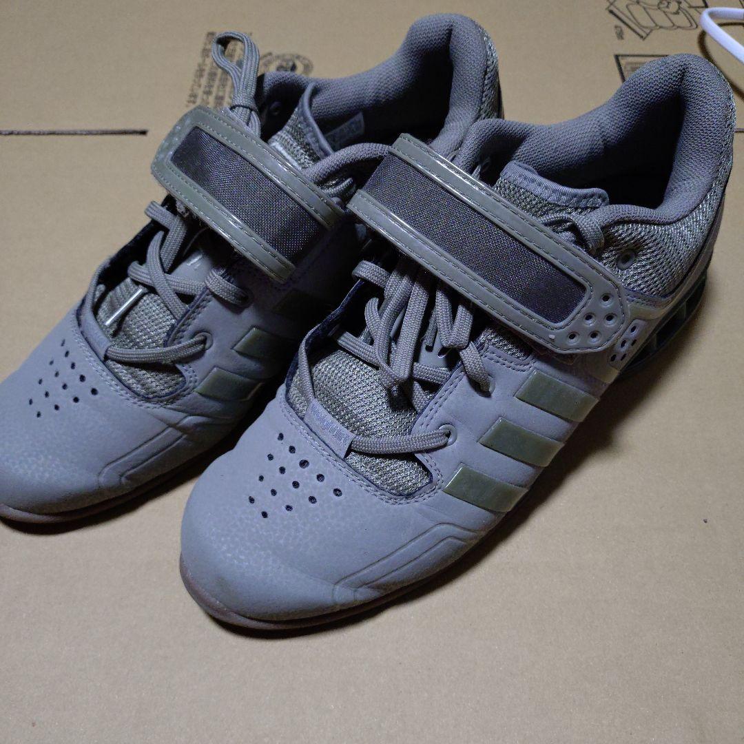 今夜のみ　adidas　アディパワー 　27.5 SBD　golds gym Amazon.com | Adidas Unisex-Kids Adipower Weightlifting 3, Aurora