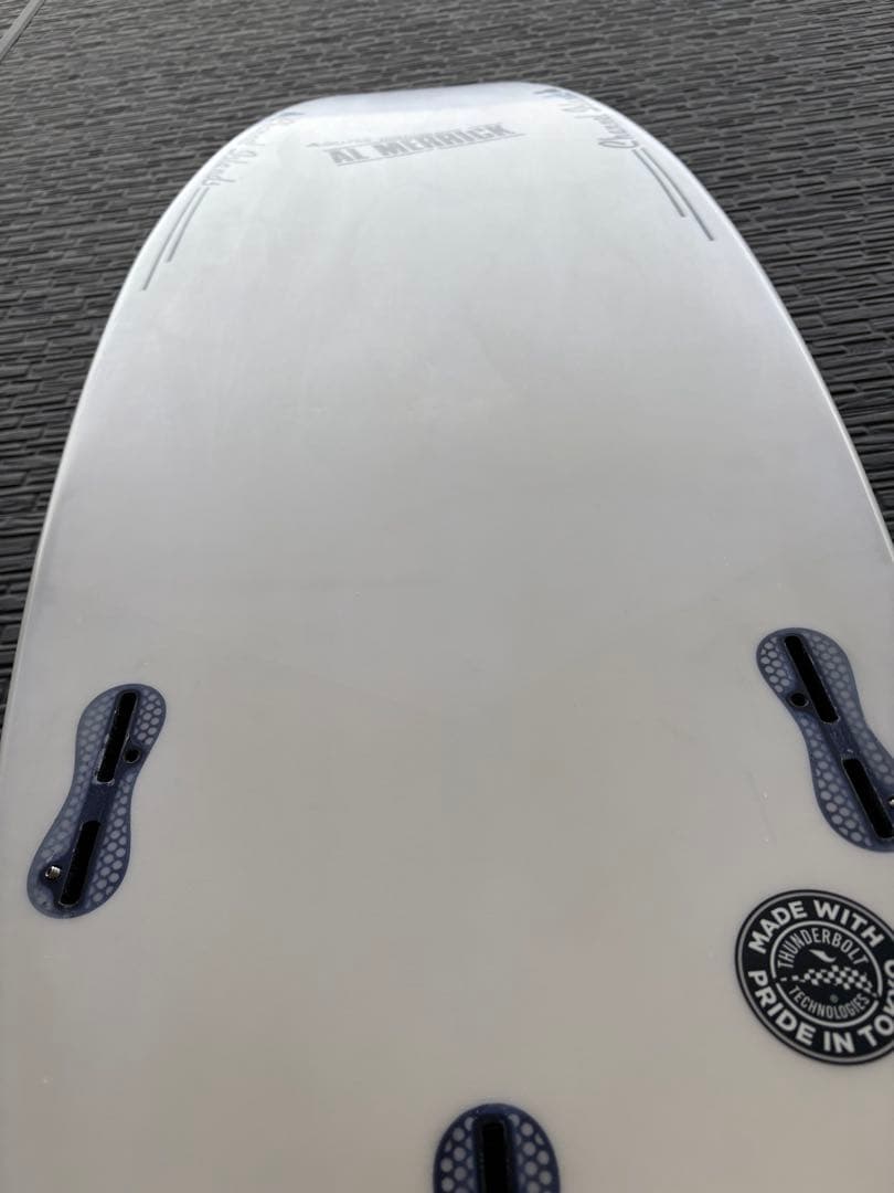 キ*ラ様 アルメリック サンダーボルト フィッシュベアード 5.8 - メルカリ