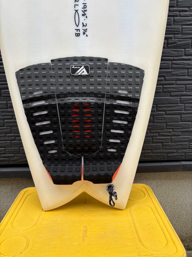 キ*ラ様 アルメリック サンダーボルト フィッシュベアード 5.8 - メルカリ