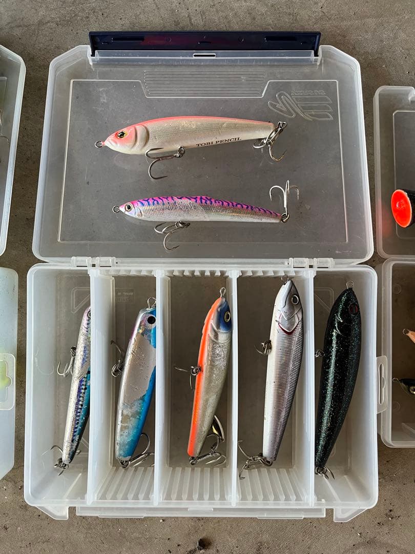 マグロ釣り引退セット - メルカリ