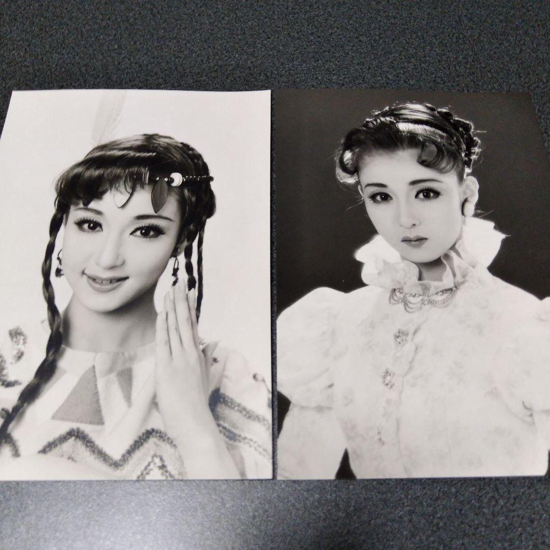 宝塚歌劇　月組　天海祐希　麻乃佳世　スチール写真　ブロマイド