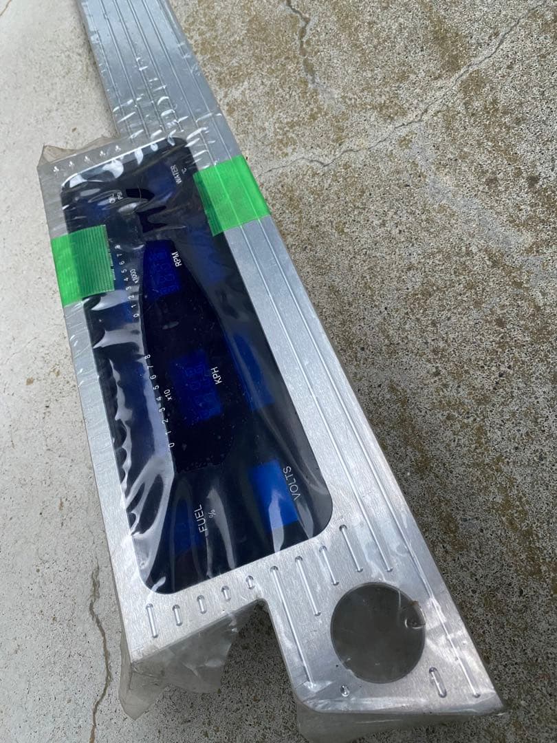 インパラ 61-62 ダコタデジタル ダッシュボードセット - メルカリ