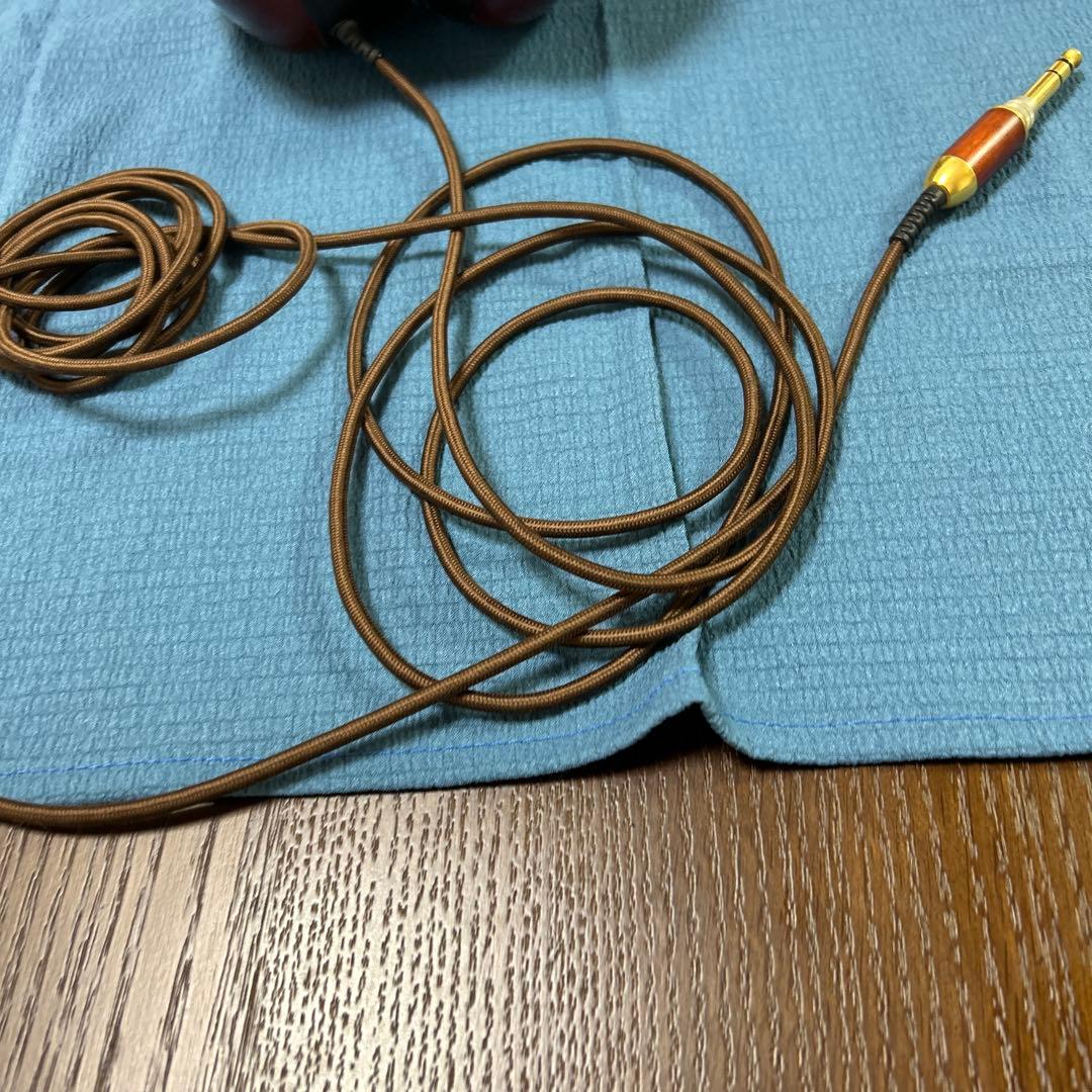 最終値下げaudio-technicaATH-w10VTG飛騨高山高級ヘッドホン - メルカリ