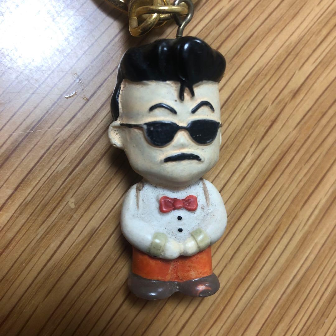 田代まさし キーホルダー 当時もの グッズ マーシー - メルカリ