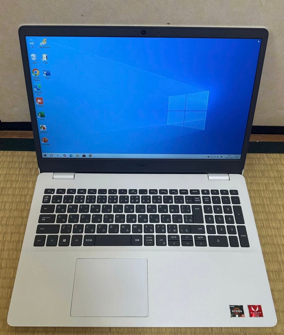 Dell Inspiron 3505. Ryzen5-3500u. メモリ8gb Inspiron ノートパソコン DELL INSPIRON 3505 Ryzen 3500U 2.16GHz 8GB
