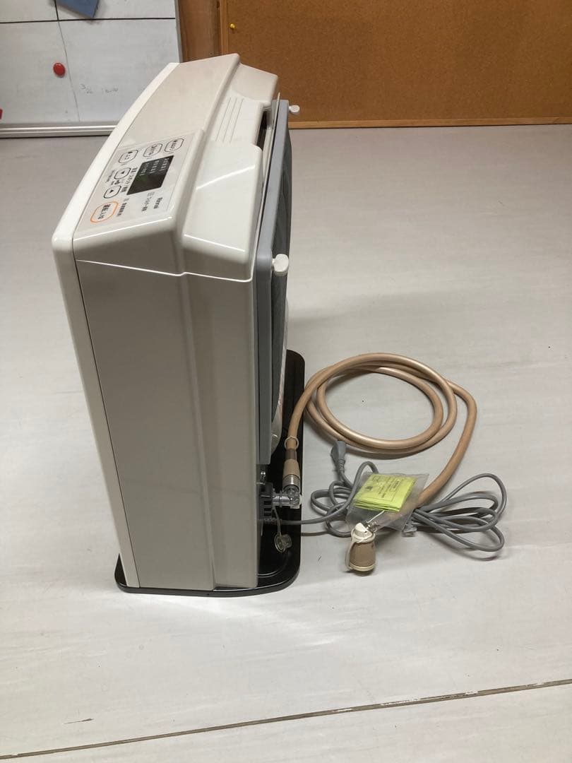 ガスファンヒーター ホワイト 大阪ガス ガスファンヒーター(都市ガス13A用 木造15畳/ コンクリート21