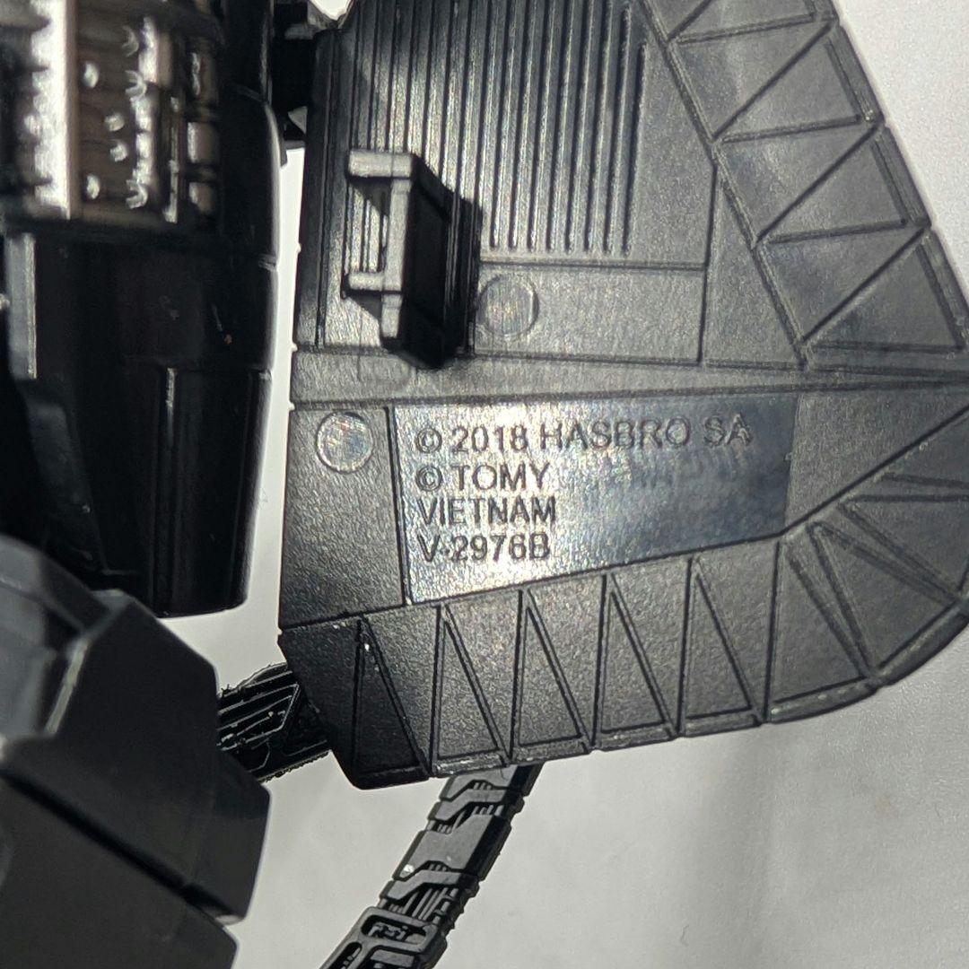 SS-26 ジェットファイヤー　トランスフォーマー　スタジオシリーズ