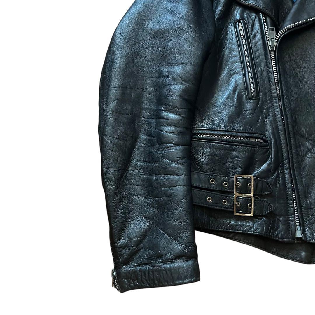 70s vintage Kett Leathers ダブルライダース Mサイズ - メルカリ