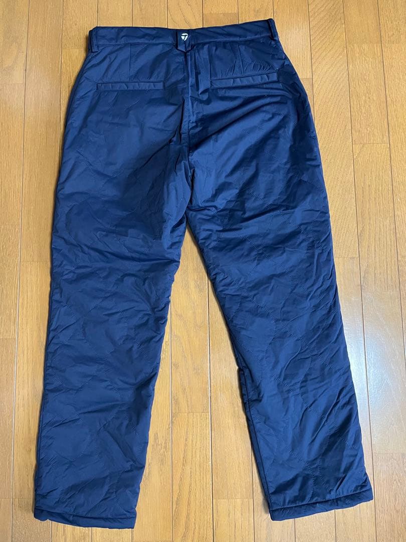 TaylorMade T-HEAT ストレッチ インサレーテッド パンツ - メルカリ