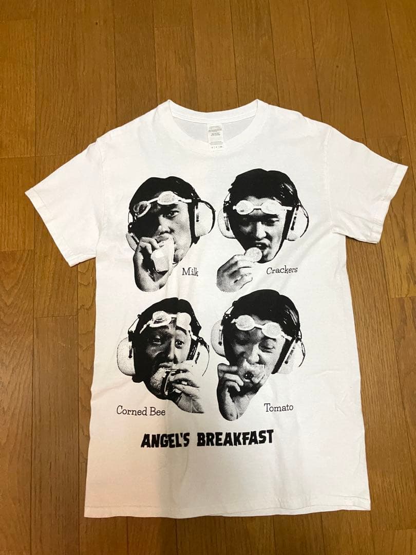 傷だらけの天使 Tシャツ Sサイズ 萩原健一 ショーケン 水谷豊 - メルカリ