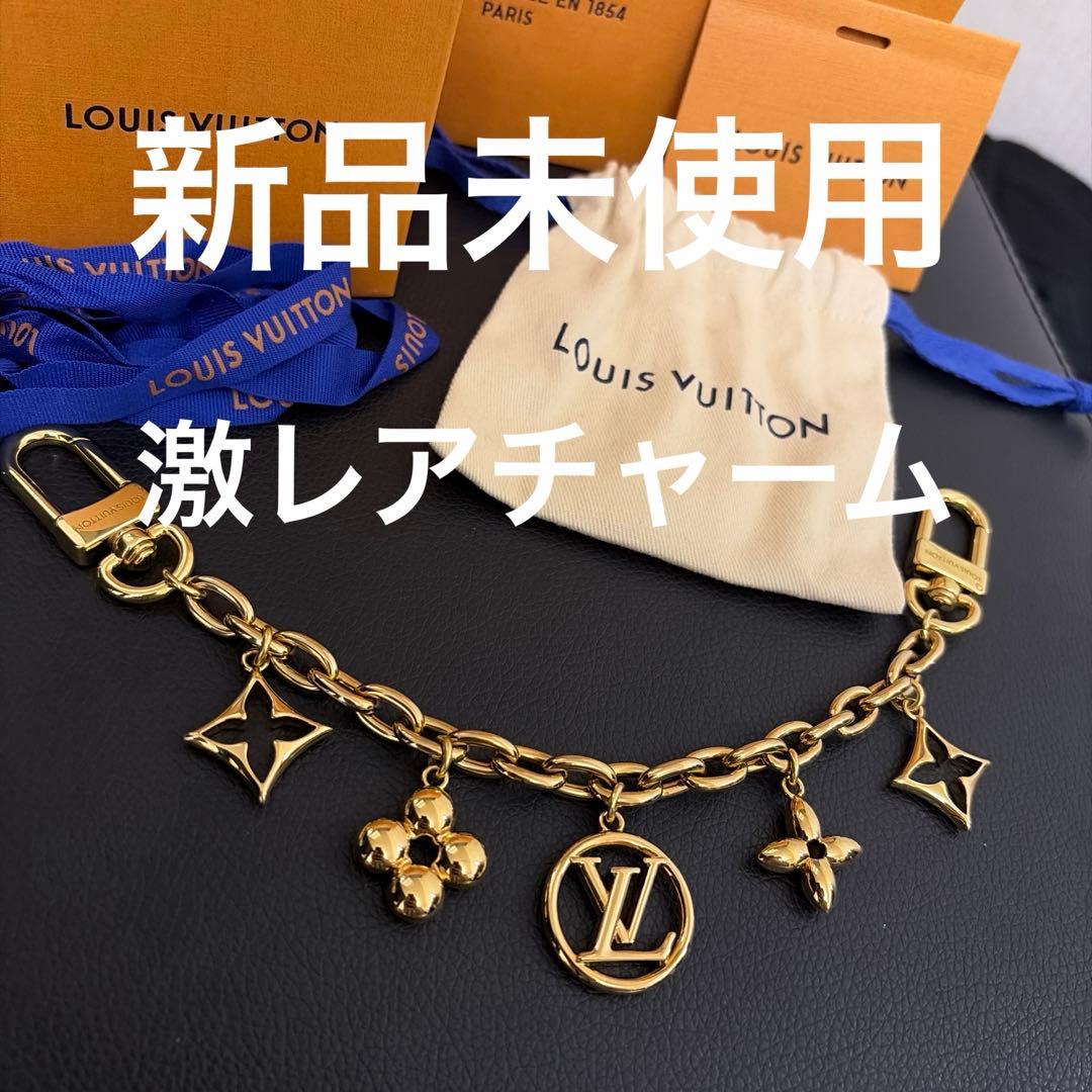 激レア‼️新品未使用✨️ルイヴィトン モノグラムロゴ フラワー
