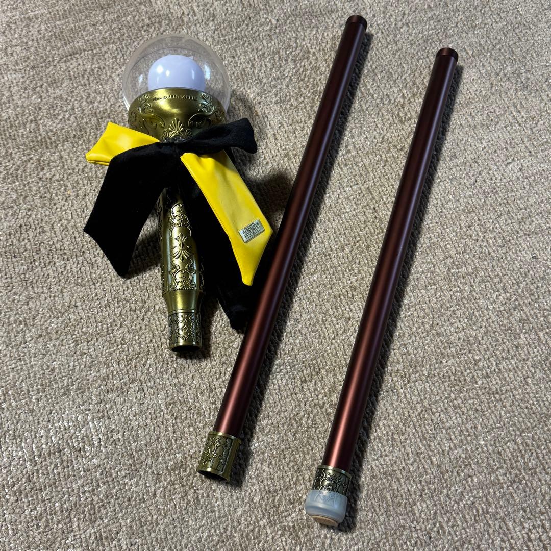 ミセスグリーンアップル BABELnoTOH 魔法の杖 ライトスティックセット