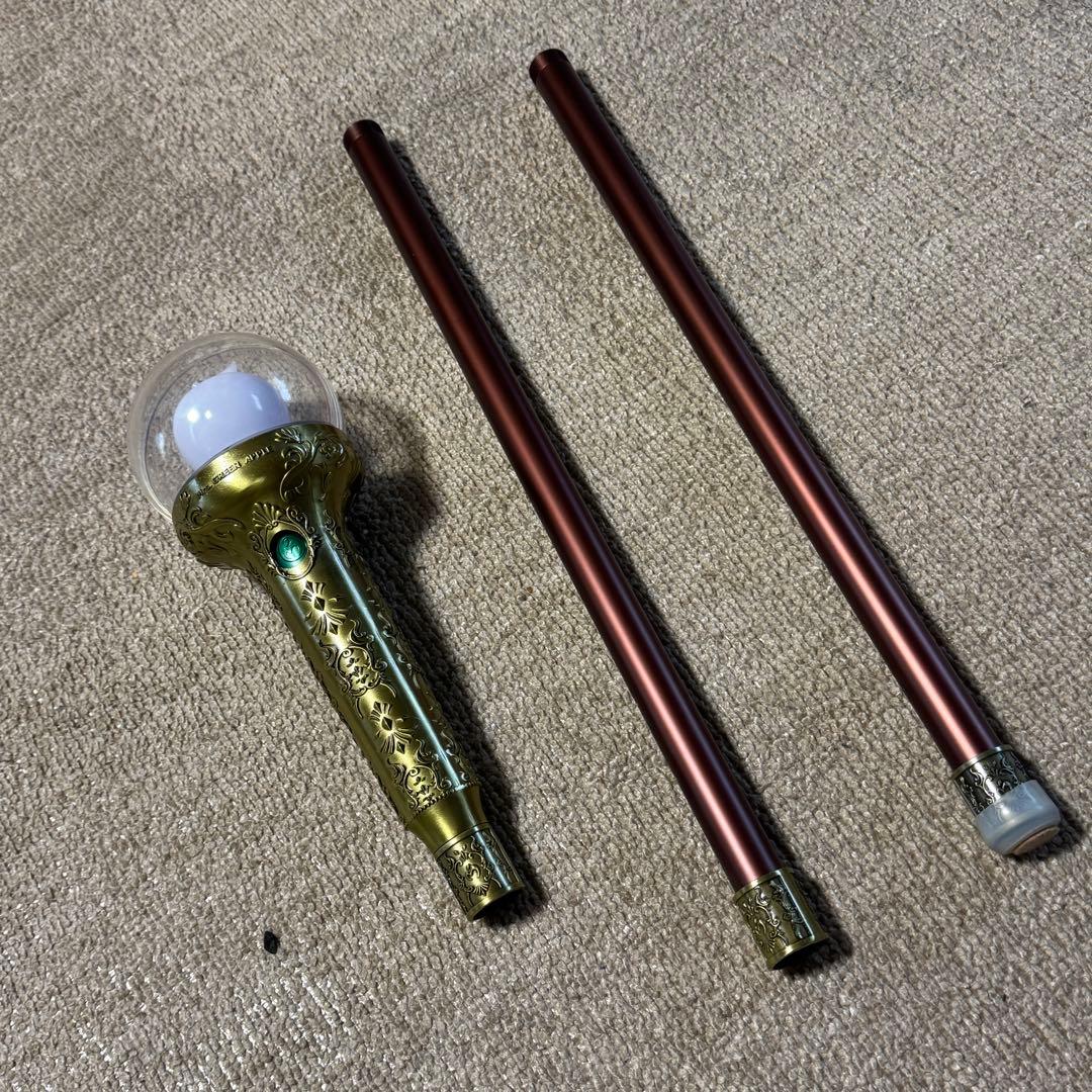 ミセスグリーンアップル BABELnoTOH 魔法の杖 ライトスティックセット