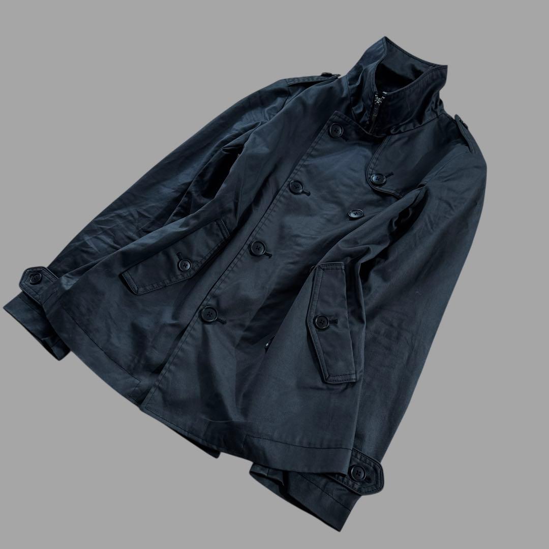 archive 00s コーティング加工 ナポレオンジャケット お兄系 y2k