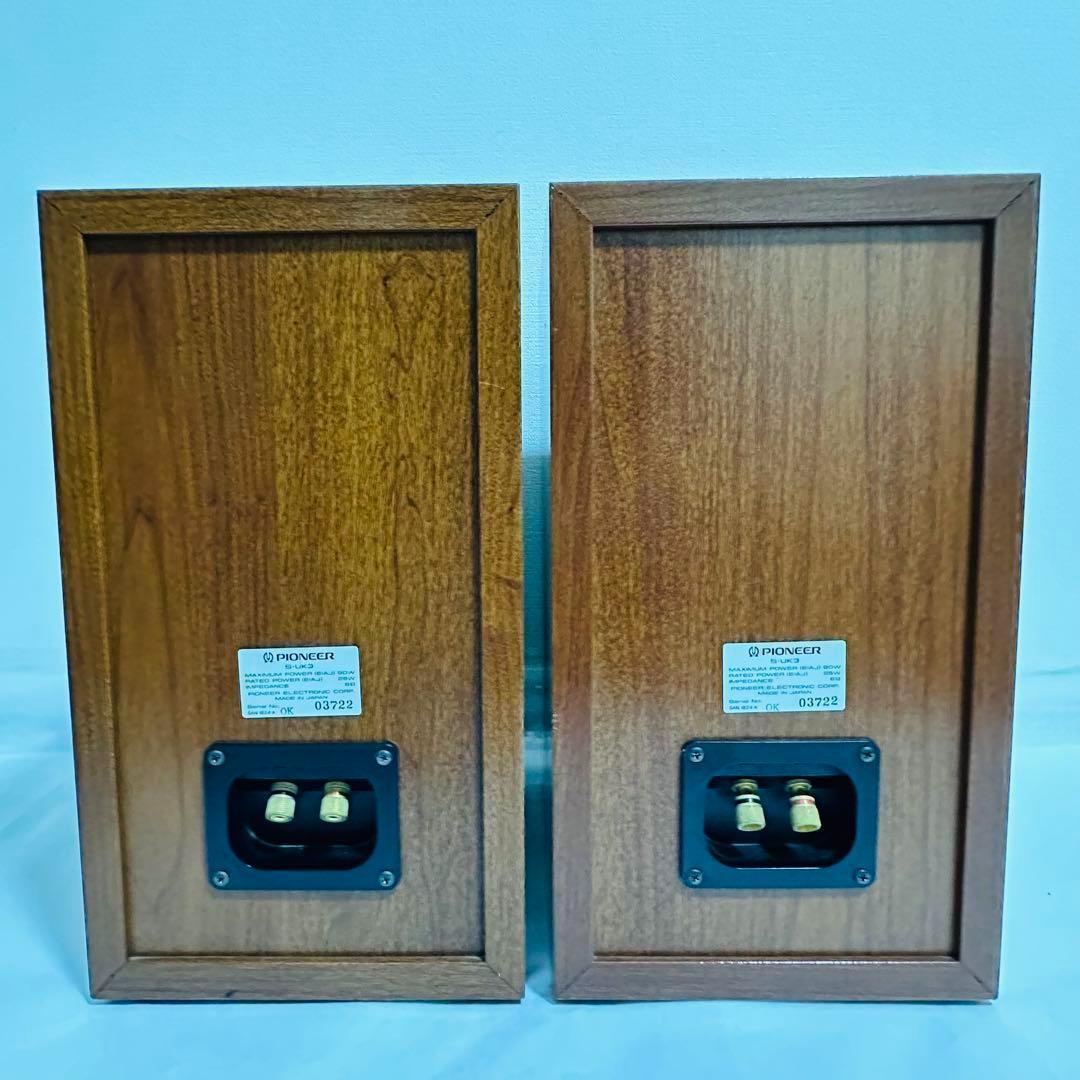 パイオニア スピーカー Pioneer S-UK3 - メルカリ
