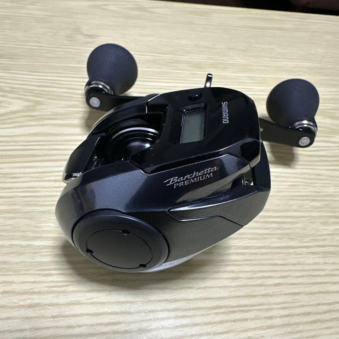 SHIMANO 19 バルケッタプレミアム 151DHXG シマノ リール - メルカリ