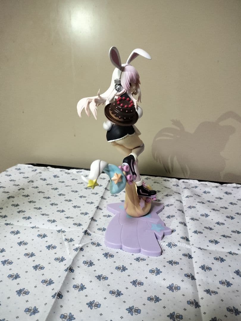 希少 そに子一番くじ「 すーぱーそに子～ふゅーちゃー☆うぇいとれす～ラストワン⑧