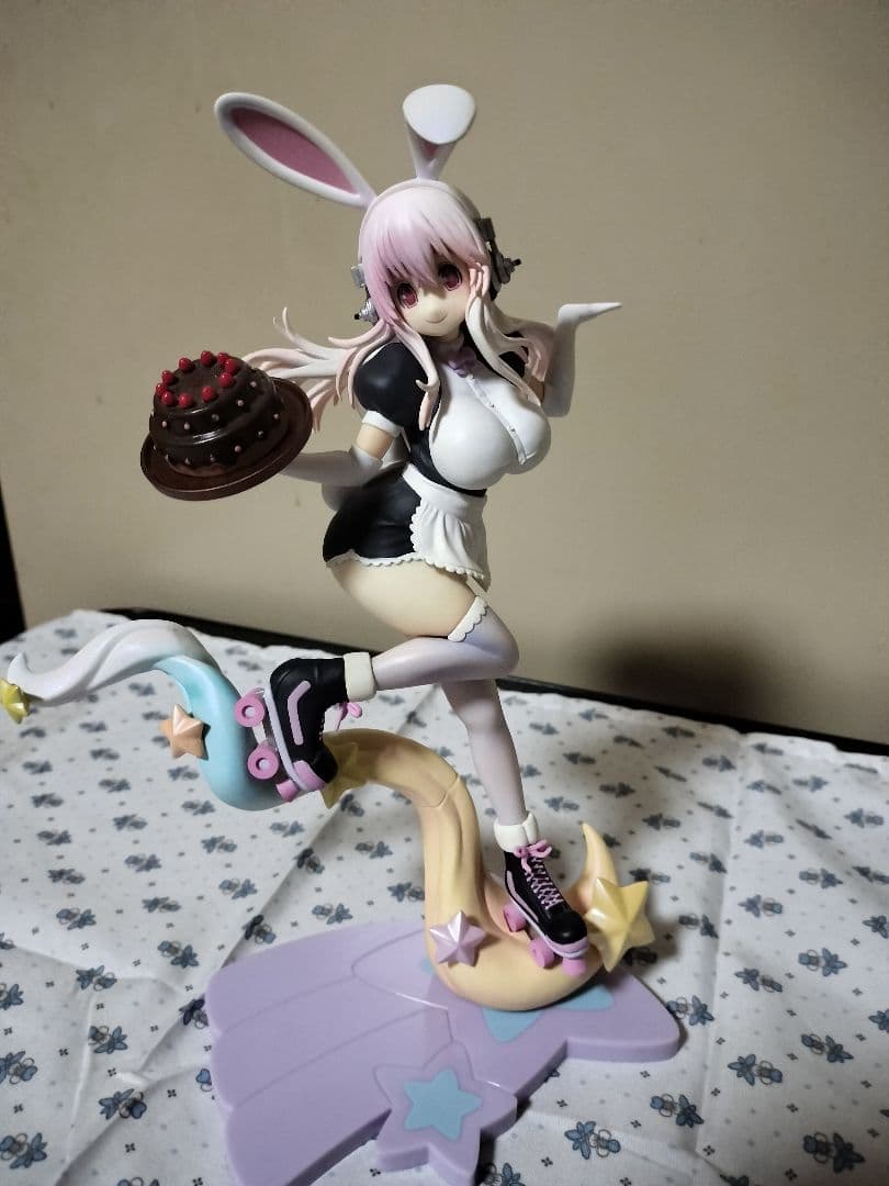 希少 そに子一番くじ「 すーぱーそに子～ふゅーちゃー☆うぇいとれす～ラストワン⑧