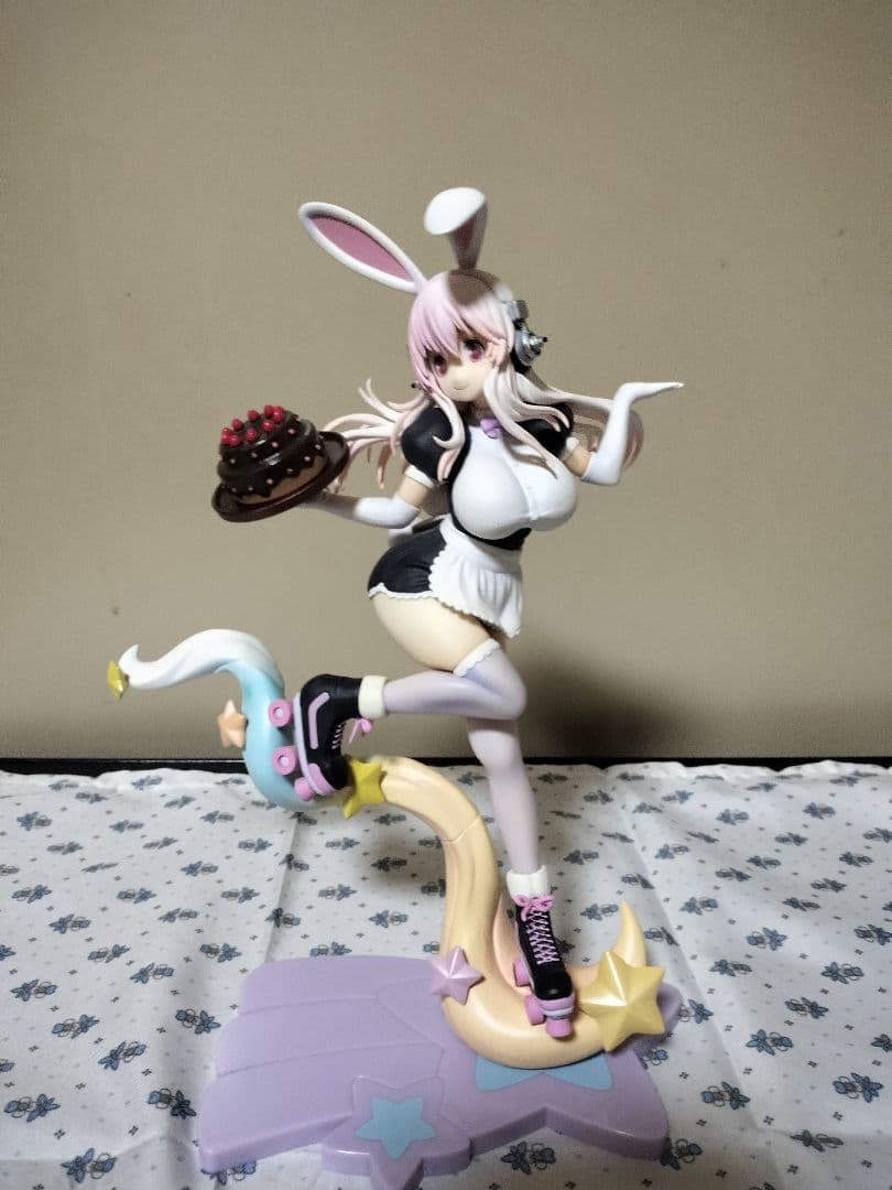 希少 そに子一番くじ「 すーぱーそに子～ふゅーちゃー☆うぇいとれす～ラストワン⑧