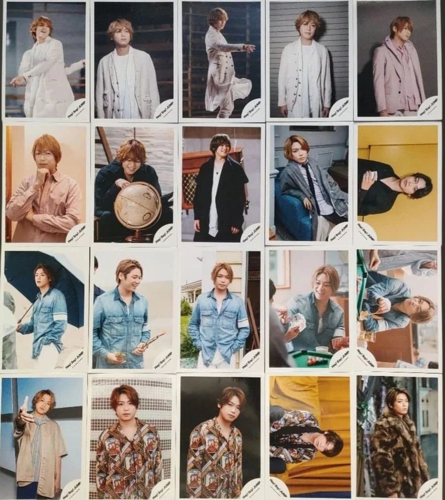 高木雄也 Hey!Say!Jump 公式写真 ② ソロ 混合 2018～ 71hvfn+dRIL._AC_UF350,