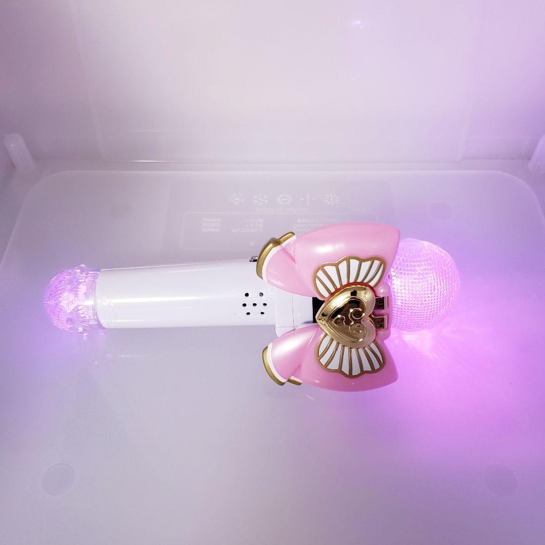 プリパラ サイリウムジュエルマイク サイリウムタクト - メルカリ