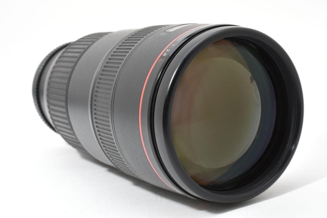 《完動美品》 キャノン Canon EF 80-200mm F2.8 L
