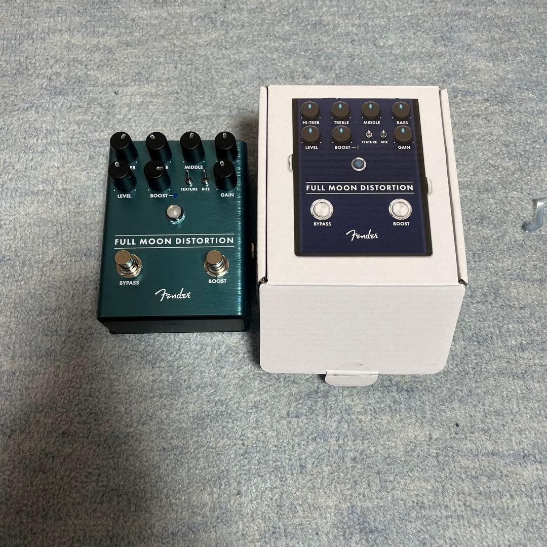 Fender FULL MOON DISTORTION - メルカリ