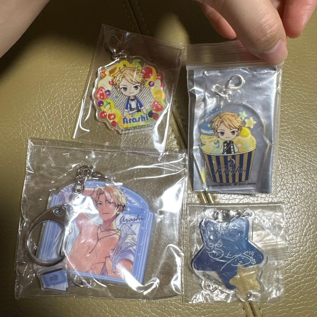 あんスタ/鳴上嵐】まとめ売り - メルカリ