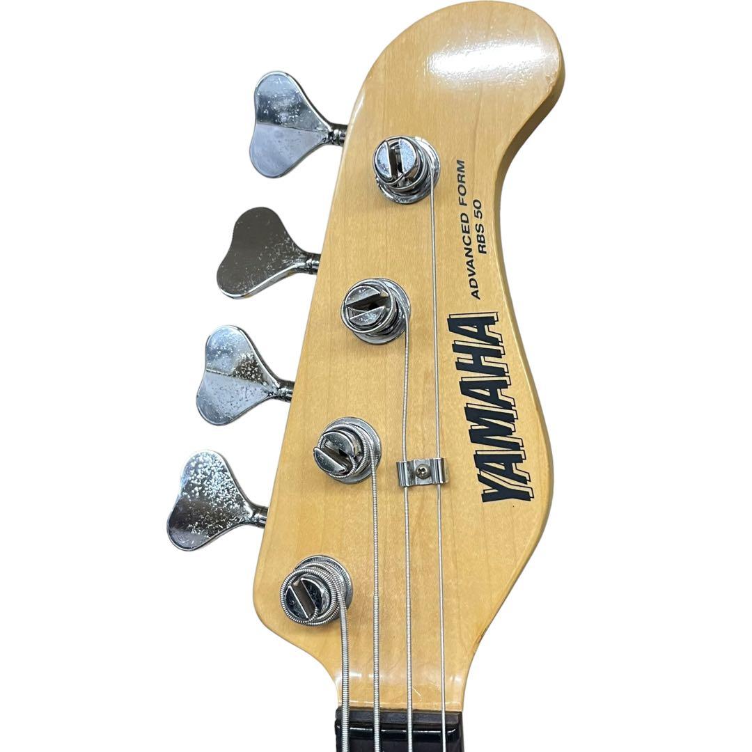 激レア90's】YAMAHA RBS-50 1992年製ヴィンテージベース - メルカリ