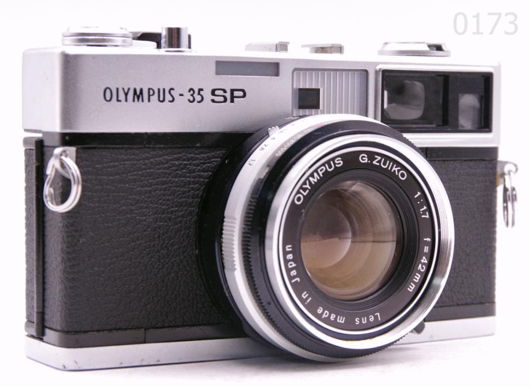 オリンパス 35sp Olympus 35SP レンジファインダー オリンパス35SP：EE搭載カメラ：カメラ製品：オリンパス