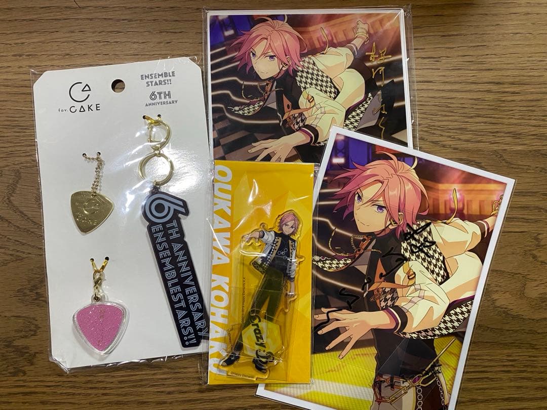 あんさんぶるスターズ!! Crazy:B クレビ 桜河こはく セット