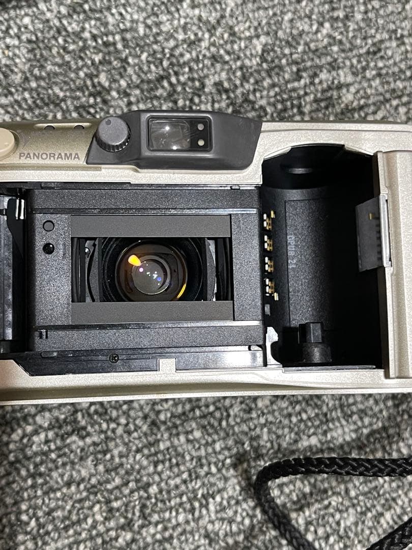 希少品】 OLYMPUS ZOOM 140 VF 動作未確認 【希少品】 動作未確認