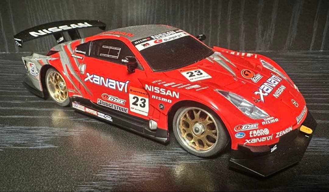 c*o様 京商 KYOSHO MINI Z ミニッツ レーサー MR-03VE