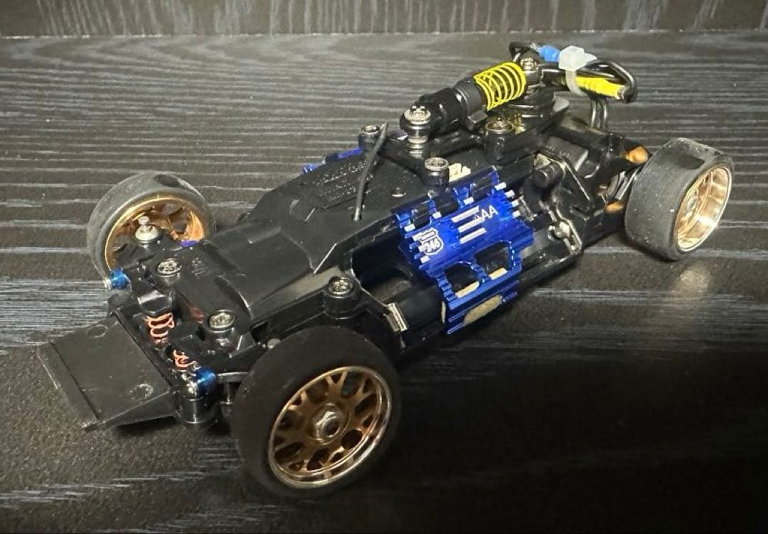 c*o様 京商 KYOSHO MINI Z ミニッツ レーサー MR-03VE