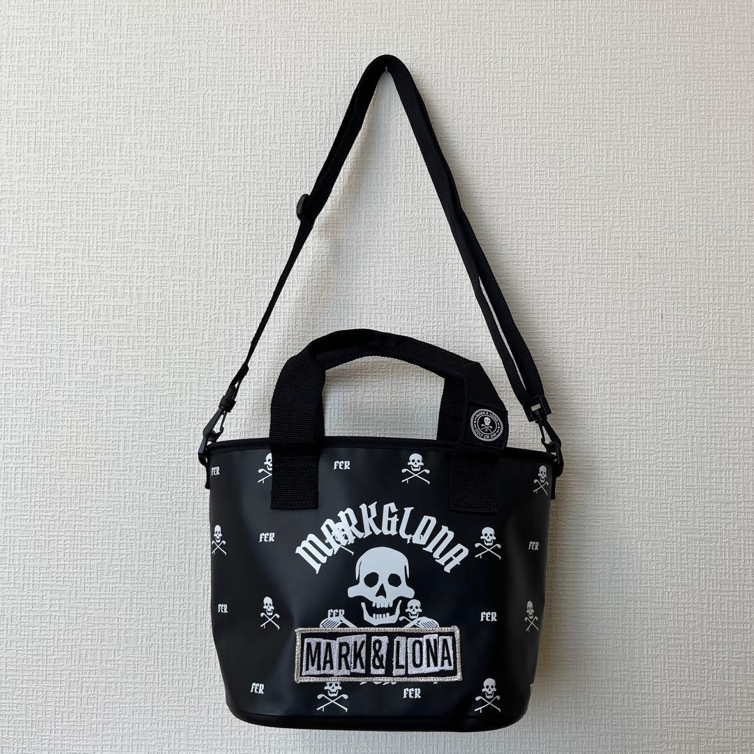 マークアンドロナ カートバッグJohnson Water Proof - メルカリ